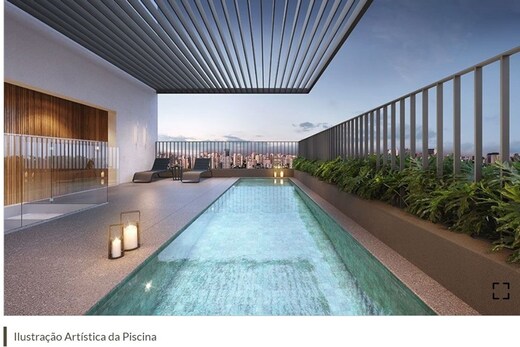 Apartamento em Campo Belo