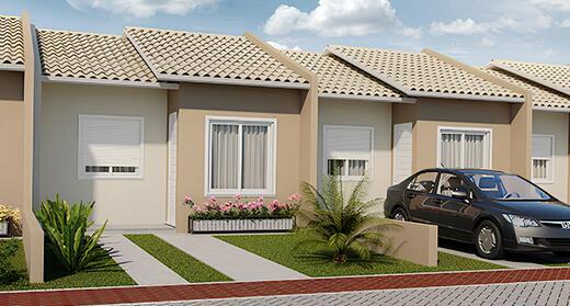 Casa de Condomínio, 3 quartos - Foto 3