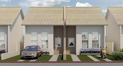 Casa de Condomínio, 3 quartos - Foto 4