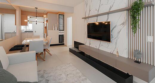 Casa de Condomínio, 3 quartos - Foto 8