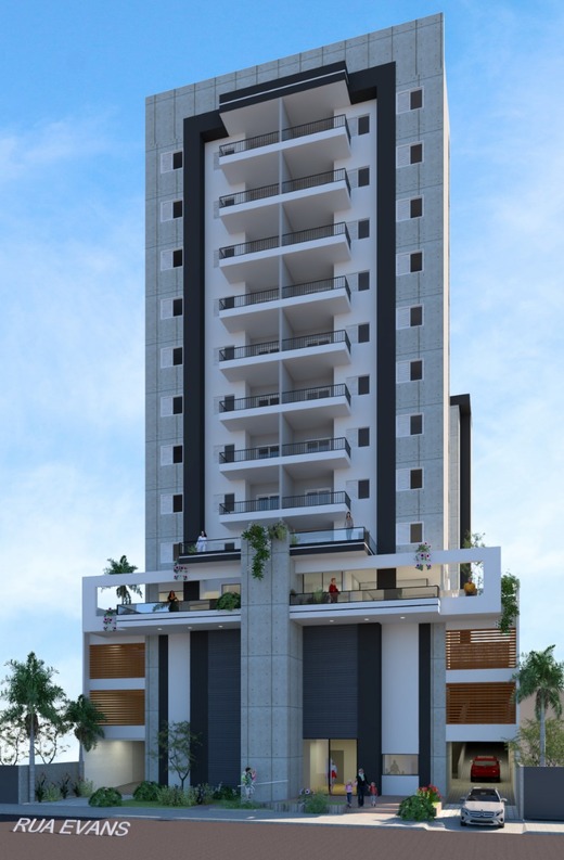 Apartamento, 3 quartos, 63 m² - Foto 1