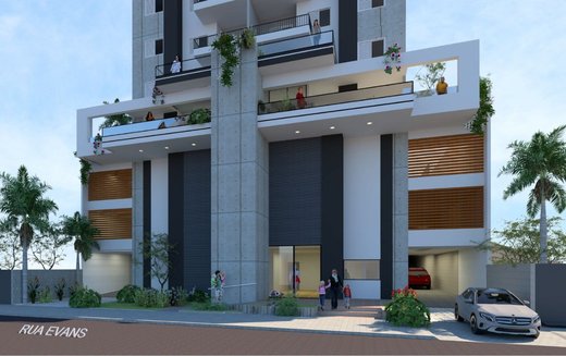 Apartamento, 3 quartos, 63 m² - Foto 2