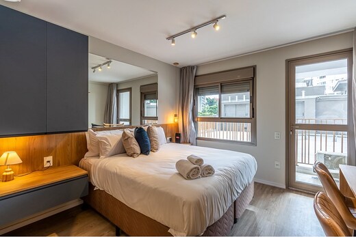 Apartamento em Sumarezinho