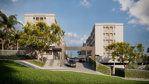 Apartamento para venda no bairro Cascata em Porto Alegre