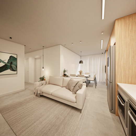 Cobertura, 3 quartos, 99 m² - Foto 6