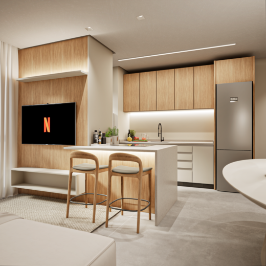 Cobertura, 3 quartos, 99 m² - Foto 8