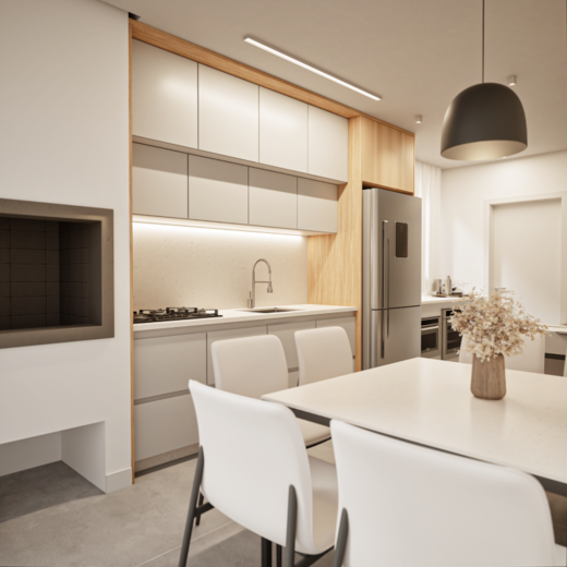 Cobertura, 3 quartos, 99 m² - Foto 9