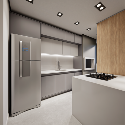 Cobertura, 3 quartos, 99 m² - Foto 10