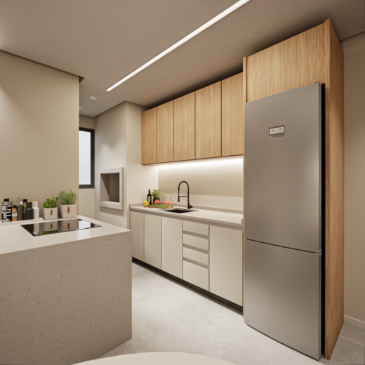 Cobertura, 3 quartos, 99 m² - Foto 12