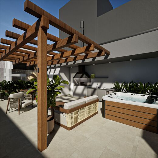 Cobertura, 3 quartos, 99 m² - Foto 19