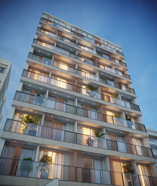 Studio 1 quarto à venda Ipanema, Rio de Janeiro - II-66060-101850