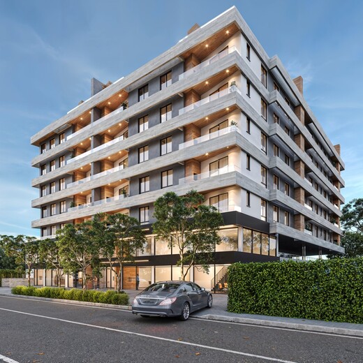 Cobertura, 2 quartos, 154 m² - Foto 1