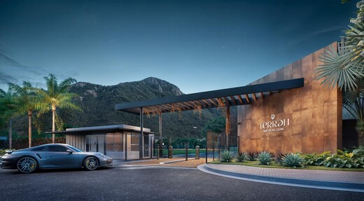 Condomínio Terrah Américas Clube - Breve Lançamento - Casa em Condomínio à venda Rio de Janeiro,RJ Recreio dos Bandeirantes - R$ 594.000 - II-66093-101913