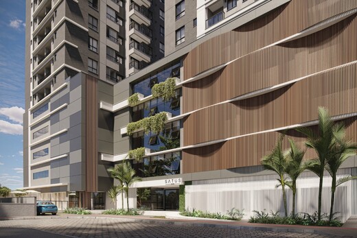 Apartamento, 3 quartos, 200 m² - Foto 2