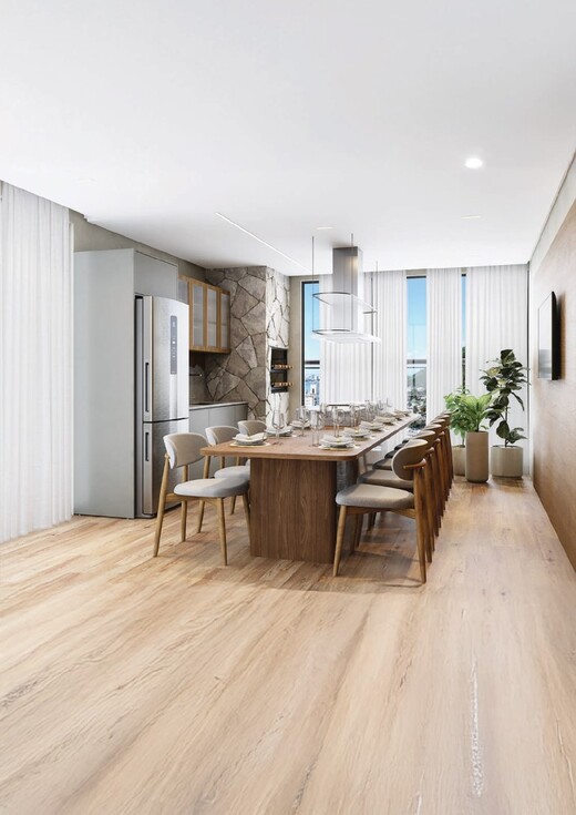 Apartamento, 3 quartos, 200 m² - Foto 5