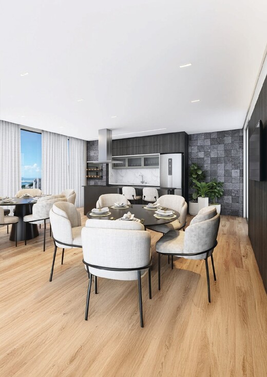 Apartamento, 3 quartos, 200 m² - Foto 9