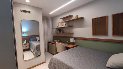 Apartamento, 3 quartos, 132 m² - Foto 5