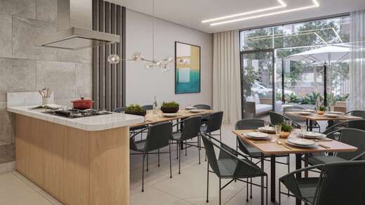 Apartamento, 3 quartos, 132 m² - Foto 8