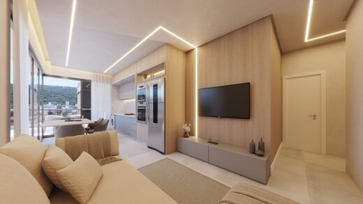 Cobertura, 3 quartos, 82 m² - Foto 3