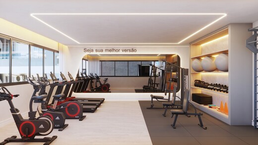 Cobertura, 3 quartos, 82 m² - Foto 6