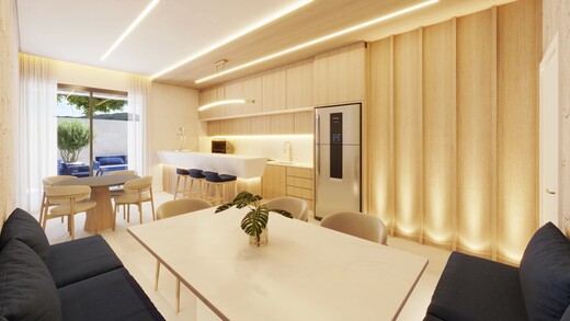 Cobertura, 3 quartos, 82 m² - Foto 9