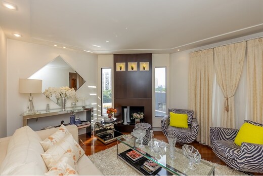 Apartamento em Vila Suzana
