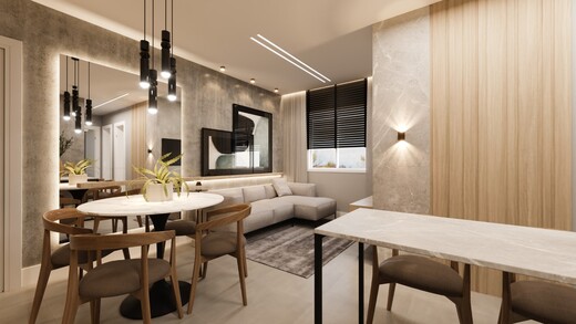 Apartamento, 3 quartos, 55 m² - Foto 4