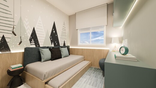 Apartamento, 3 quartos, 55 m² - Foto 7