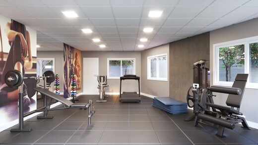 Apartamento, 3 quartos, 55 m² - Foto 9