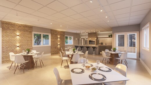 Apartamento, 3 quartos, 55 m² - Foto 10