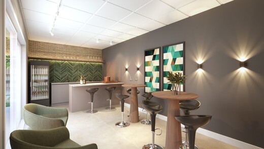 Apartamento, 3 quartos, 55 m² - Foto 13