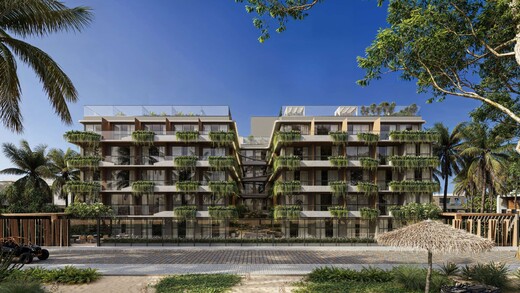 Cobertura, 1 quarto, 53 m² - Foto 1