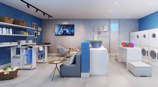 Apartamento, 2 quartos, 38 m² - Foto 9