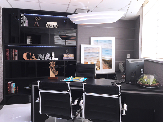 Sala-Conjunto, 27 m² - Foto 3