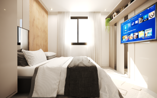 Apartamento, 3 quartos, 68 m² - Foto 5