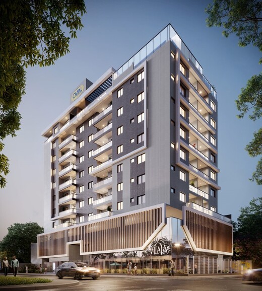 Cobertura, 2 quartos, 95 m² - Foto 1
