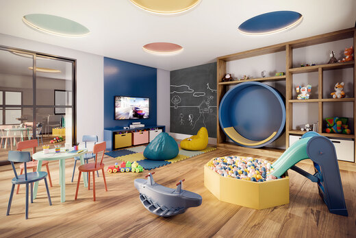 Cobertura, 2 quartos, 95 m² - Foto 3