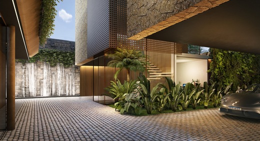 Casa de Condomínio à venda com 3 quartos, 492m² - Foto 4