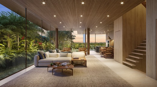 Casa de Condomínio à venda com 3 quartos, 492m² - Foto 6