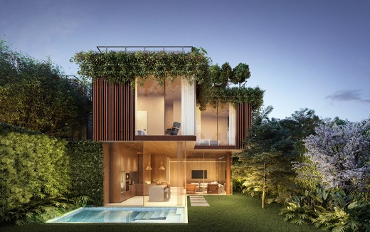 Casa de Condomínio à venda com 3 quartos, 492m² - Foto 10