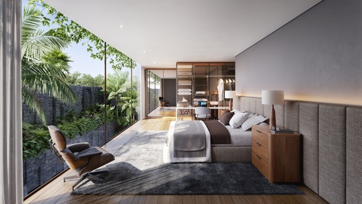 Casa de Condomínio à venda com 3 quartos, 492m² - Foto 12