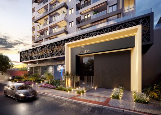 Apartamento, 3 quartos, 72 m² - Foto 2