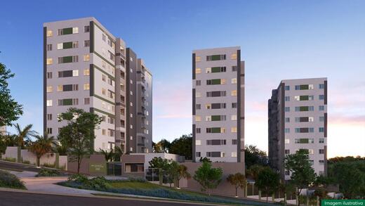 Apartamento, 2 quartos, 33 m² - Foto 1