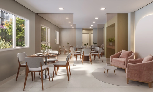 Apartamento, 1 quarto, 24 m² - Foto 6