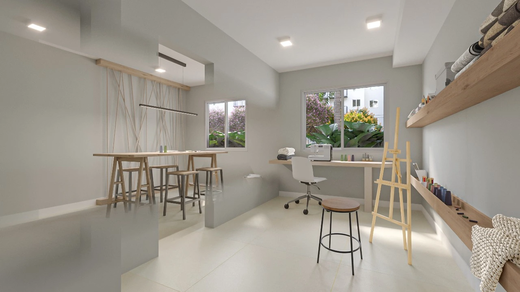 Apartamento, 1 quarto, 24 m² - Foto 11