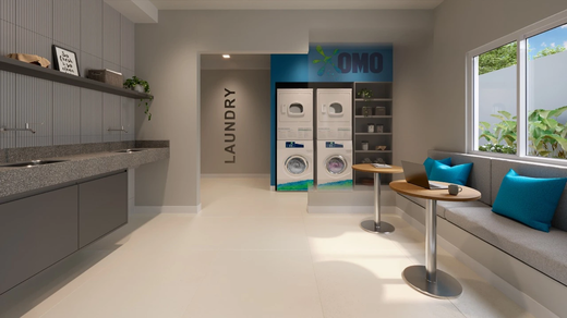 Apartamento, 1 quarto, 24 m² - Foto 13
