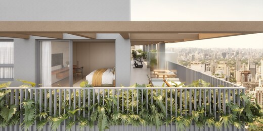 Cobertura, 4 quartos, 361 m² - Foto 9