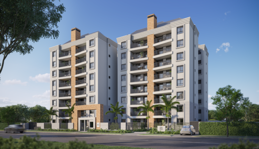 Apartamento para venda no bairro Prado Velho em Curitiba