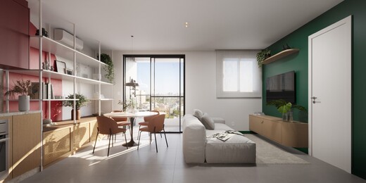 Loft, 27 m² - Foto 5