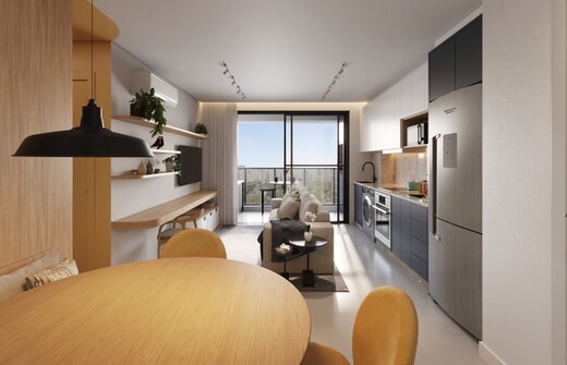 Loft, 27 m² - Foto 6